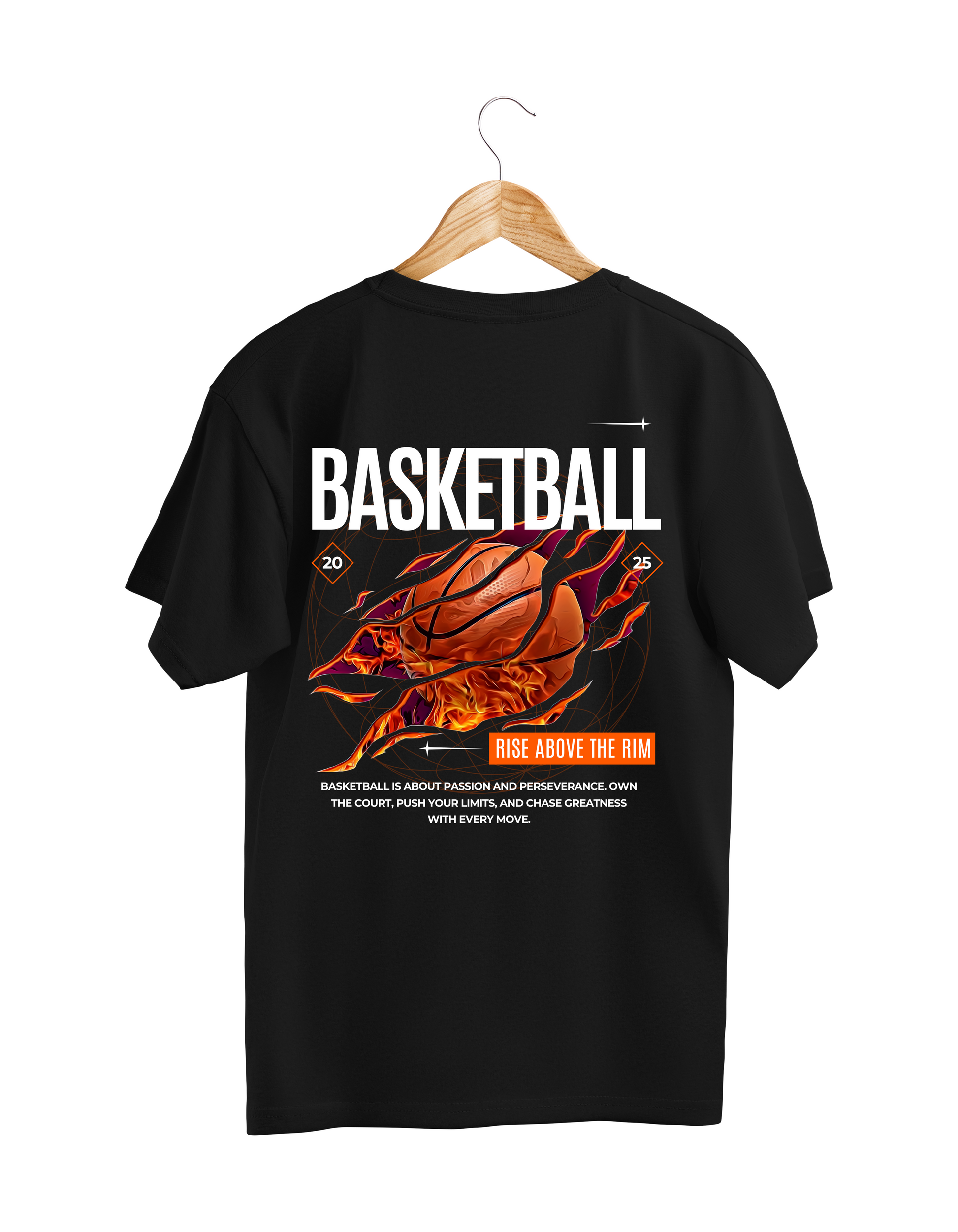 Premium Graphic Oversized T-shirt - Auriclo