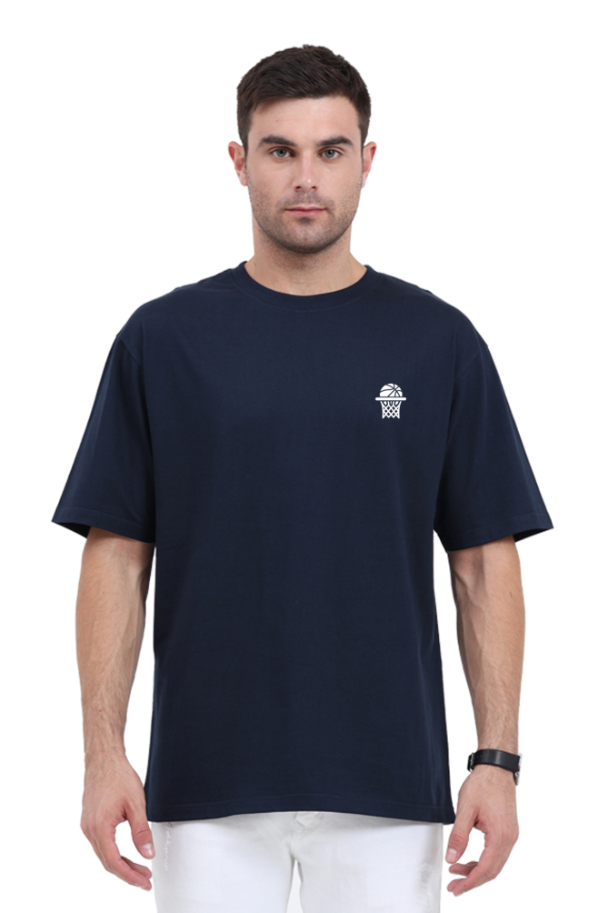 Premium Graphic Oversized T-shirt - Auriclo