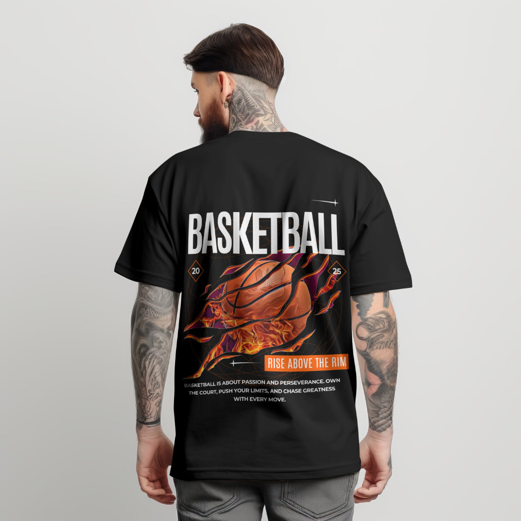 Oversized T-shirt