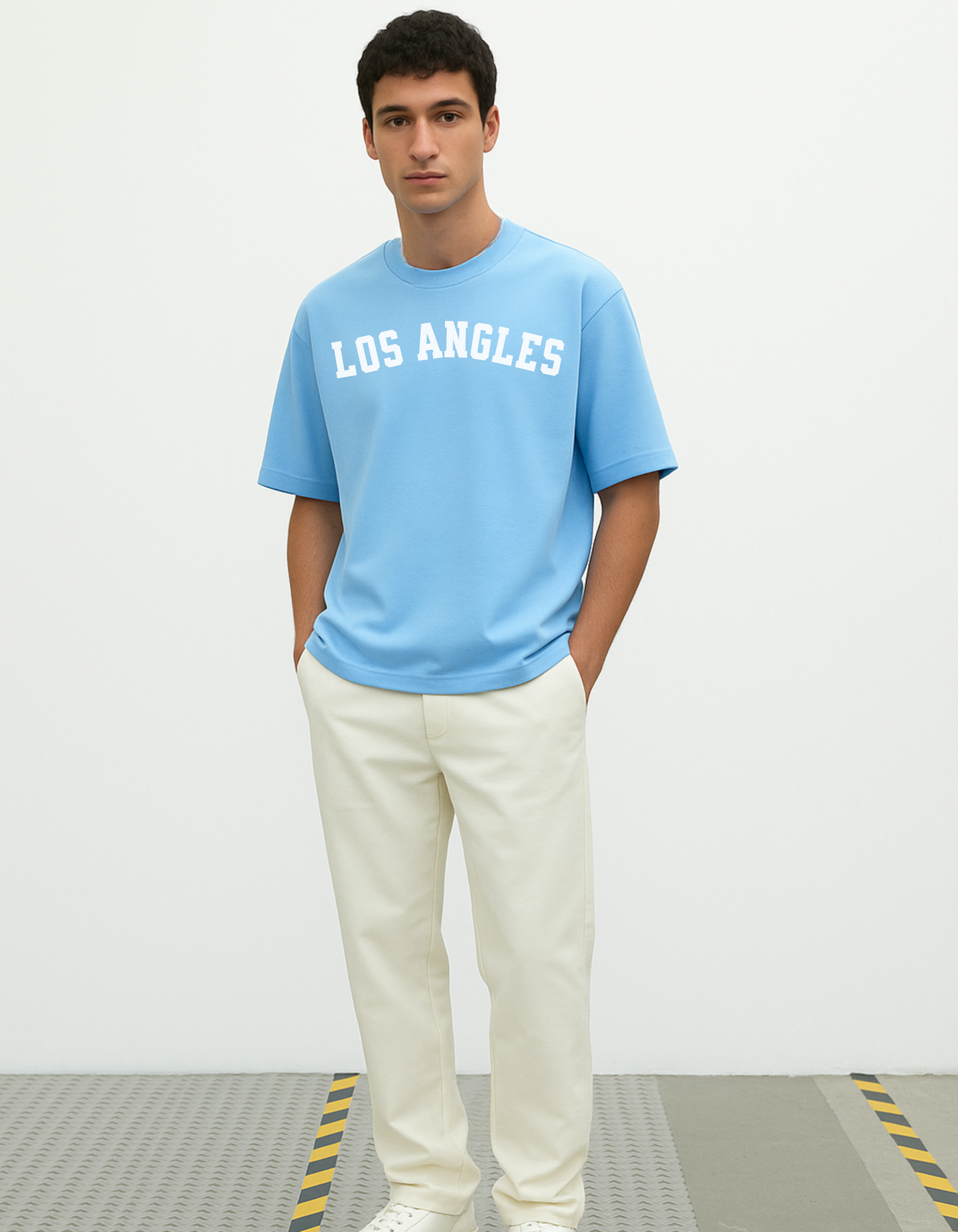 LOS ANGELES Tee