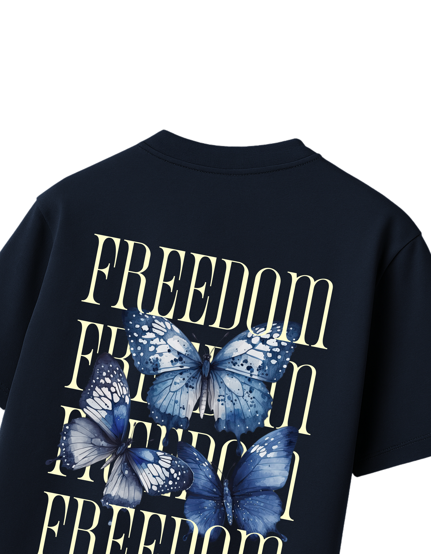 Freedom Oversized Graphic Tee