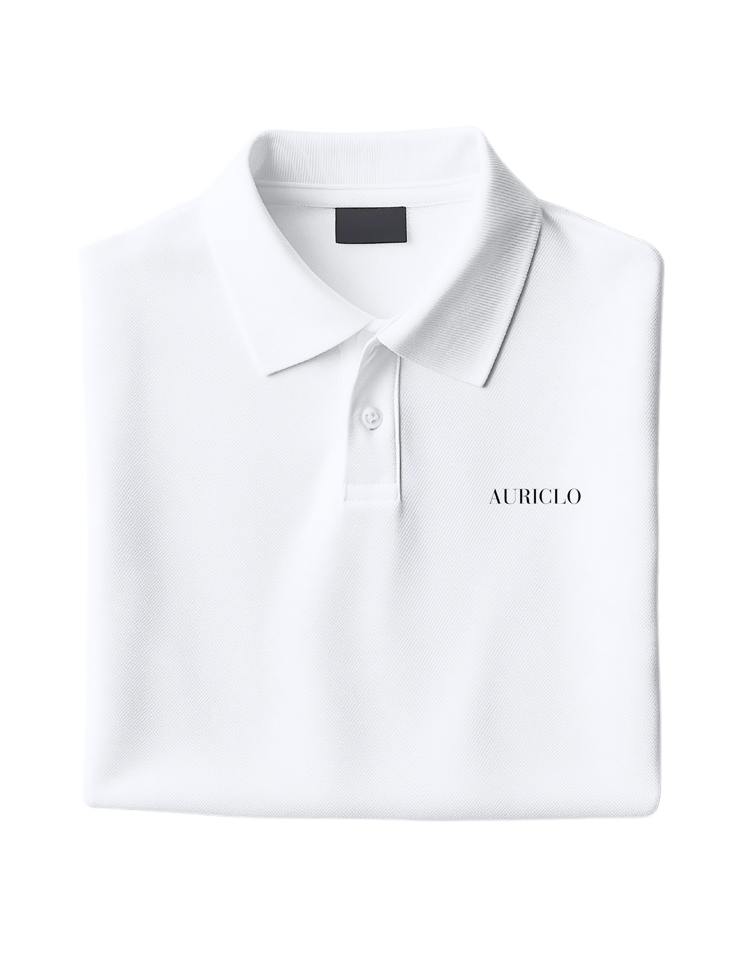 Premium Embroidered Logo Polo