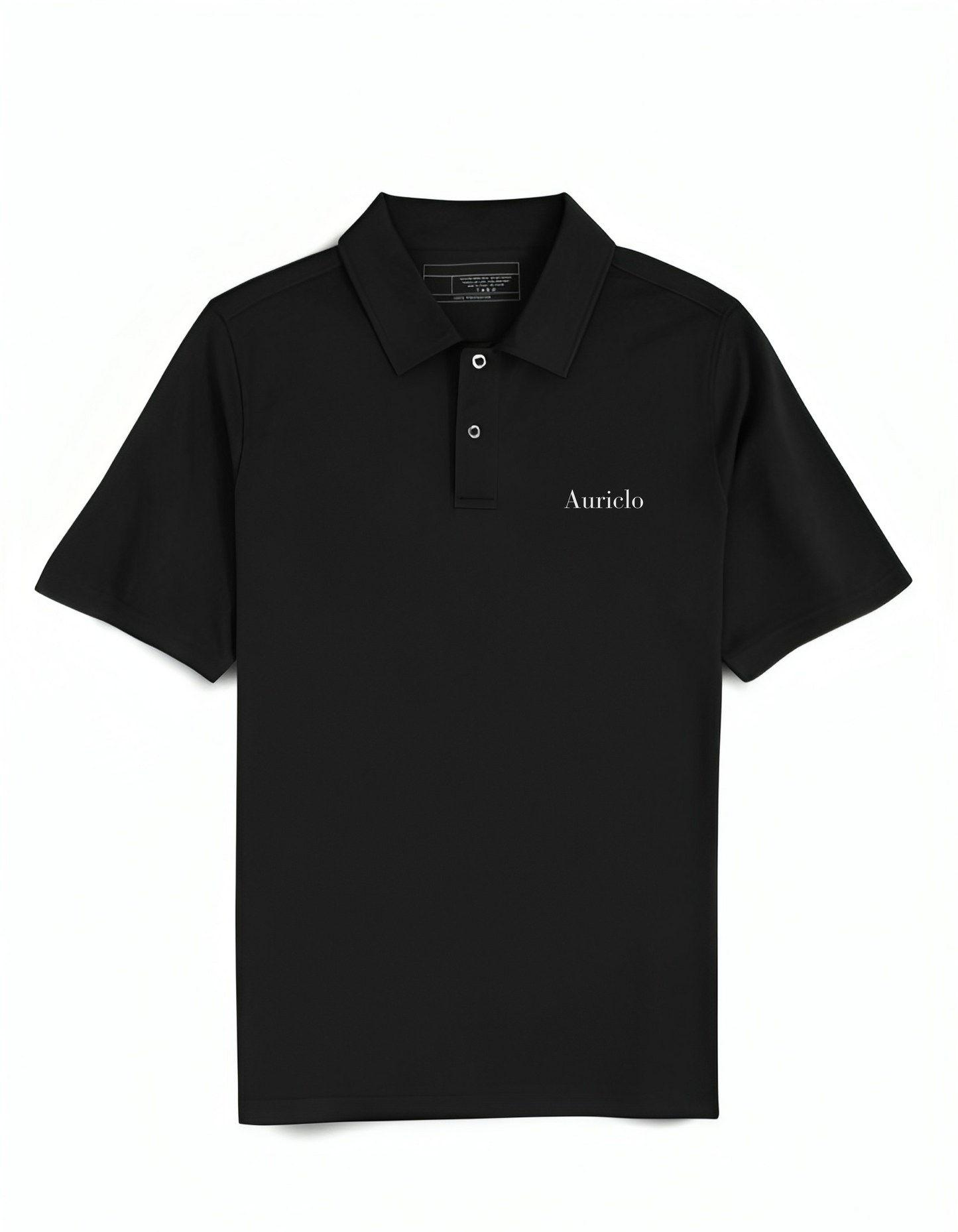 Premium Embroidered logo Polo