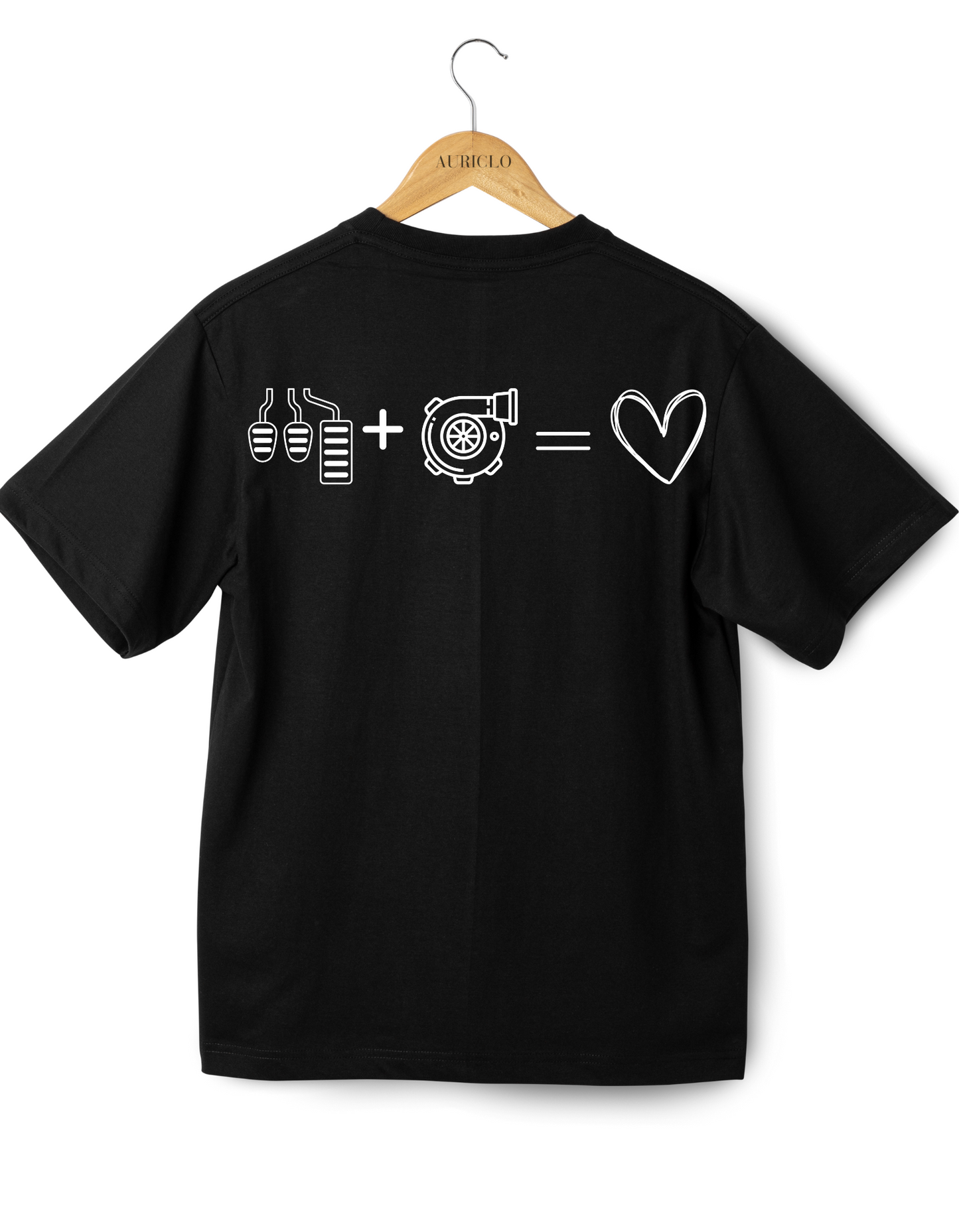 Petrol Head Regular T-shirt