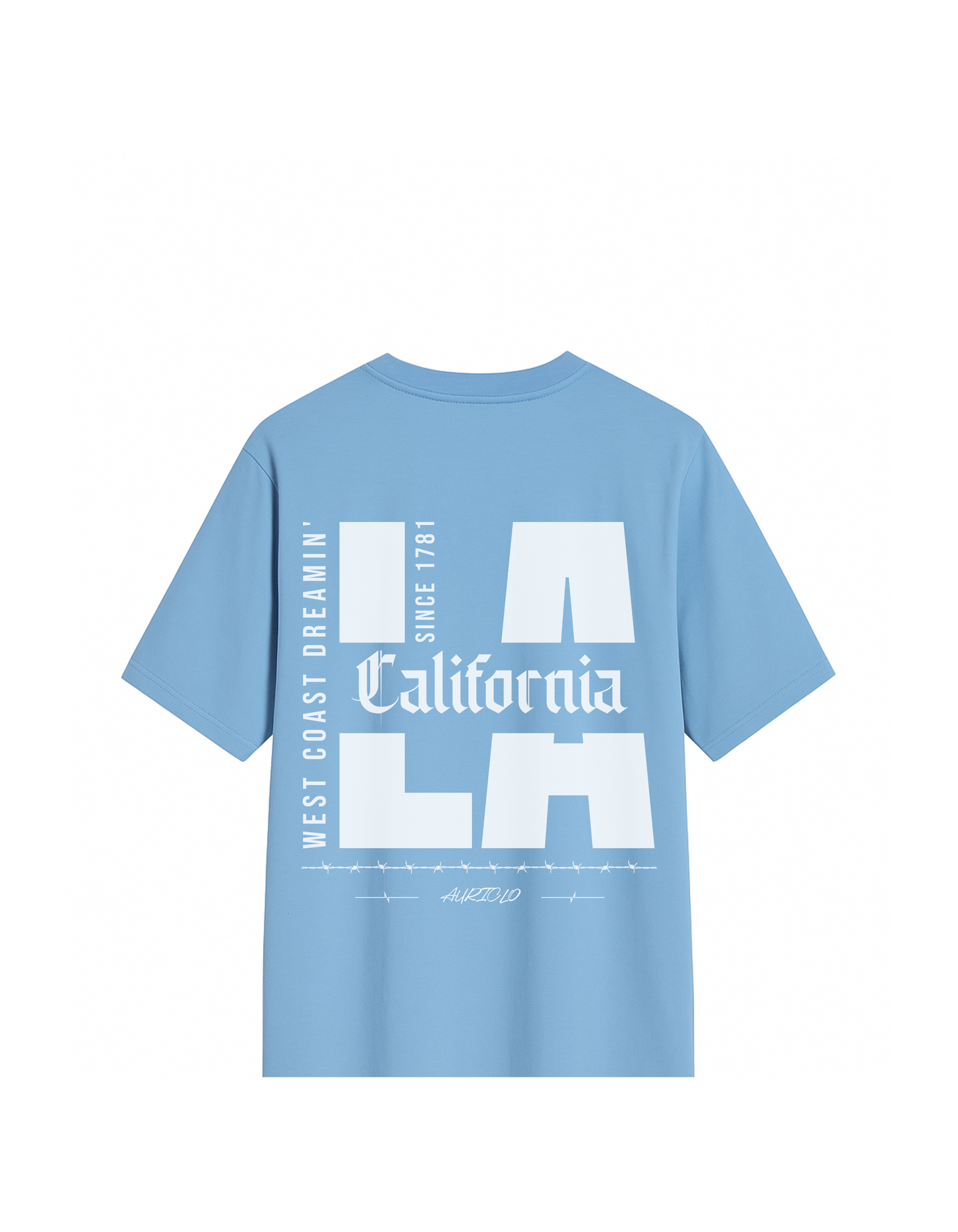 LOS ANGELES Tee