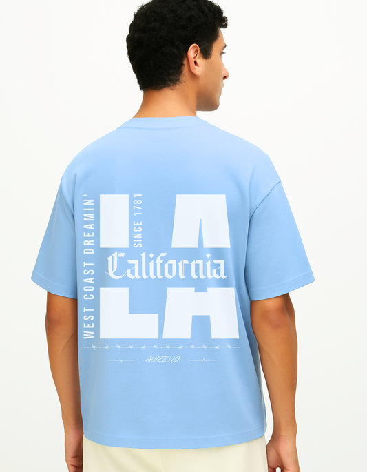 LOS ANGELES Tee