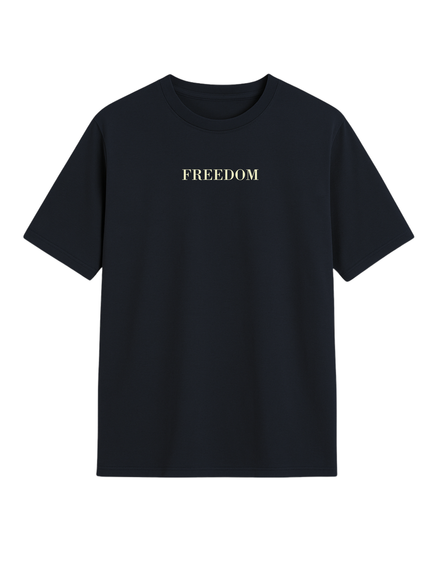 Freedom Oversized Graphic Tee