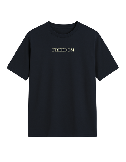Freedom Oversized Graphic Tee
