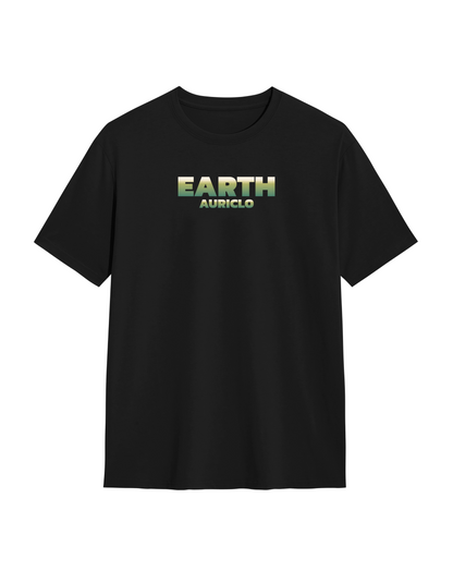 Earth Oversized T-shirt