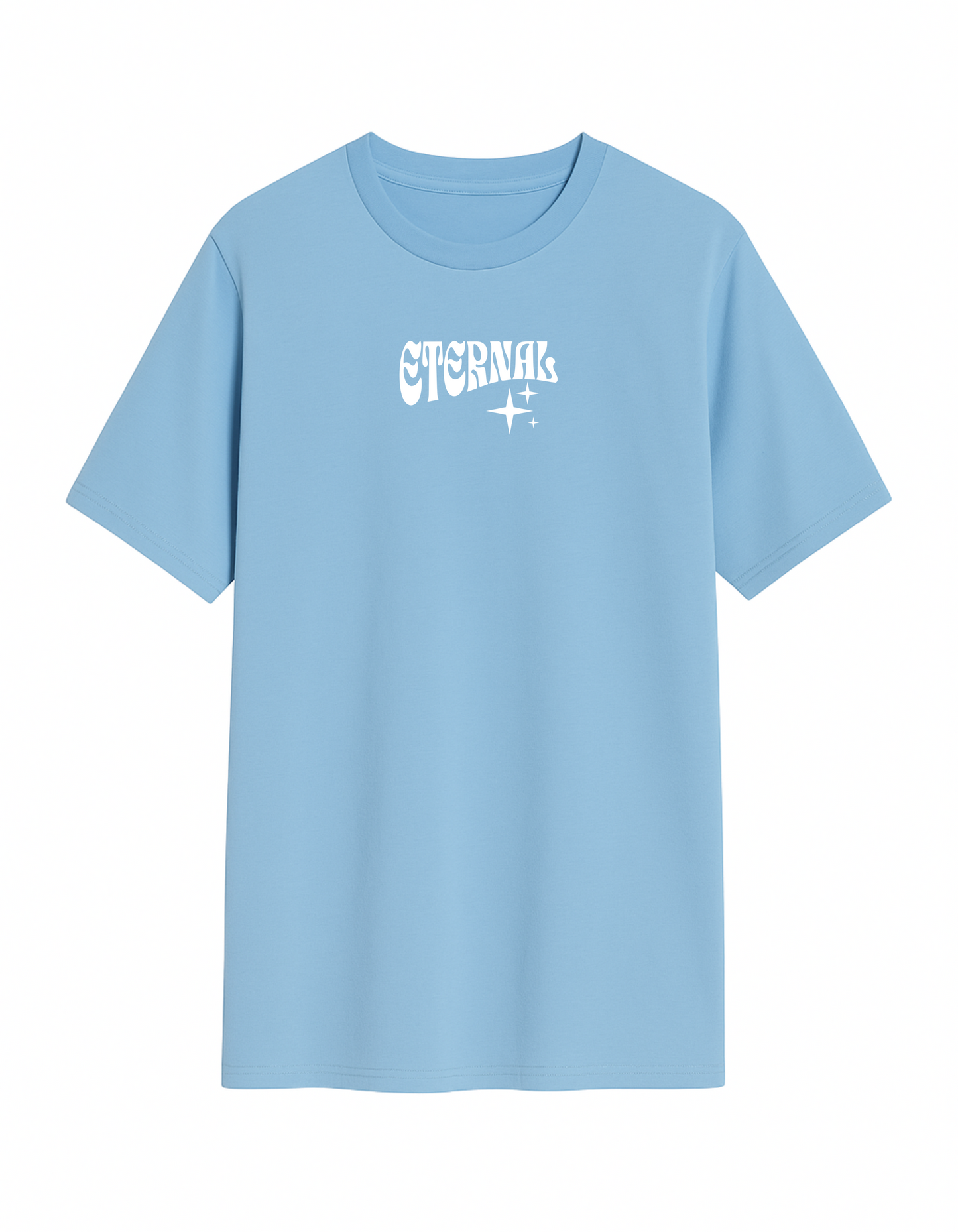 Eternal Design Oversized Graphic T-shirt