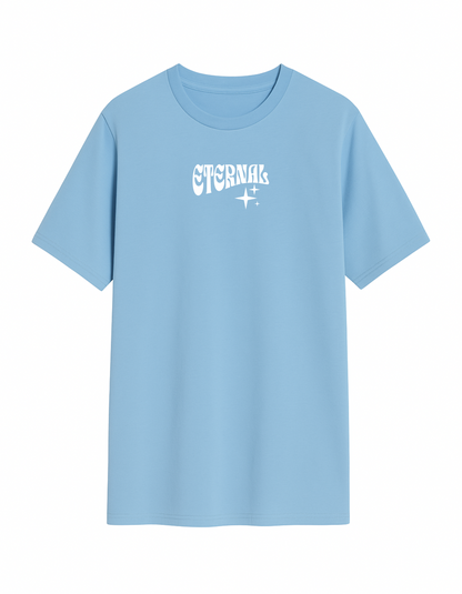 Eternal Design Oversized Graphic T-shirt