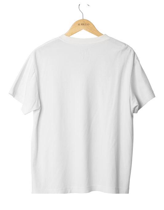 Solid Oversized T-Shirt