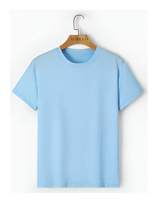 Solid Oversized T-Shirt