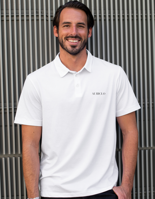 Premium Embroidered Logo Polo