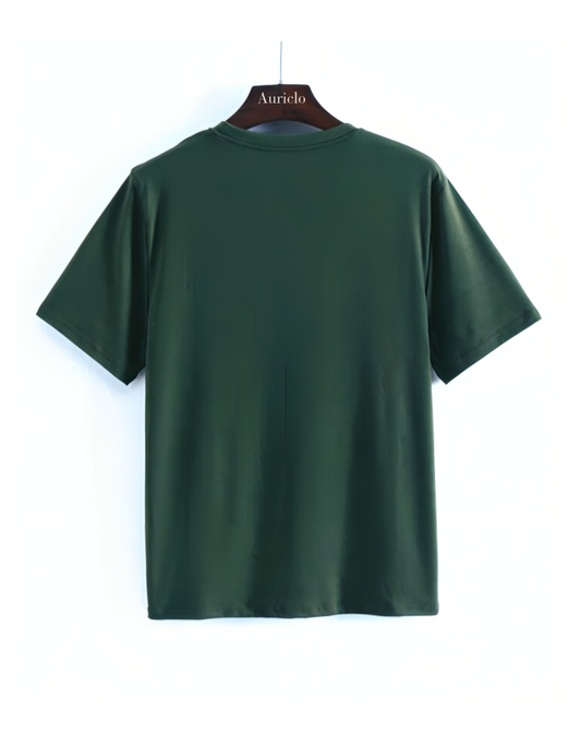 Solid Oversized T-Shirt