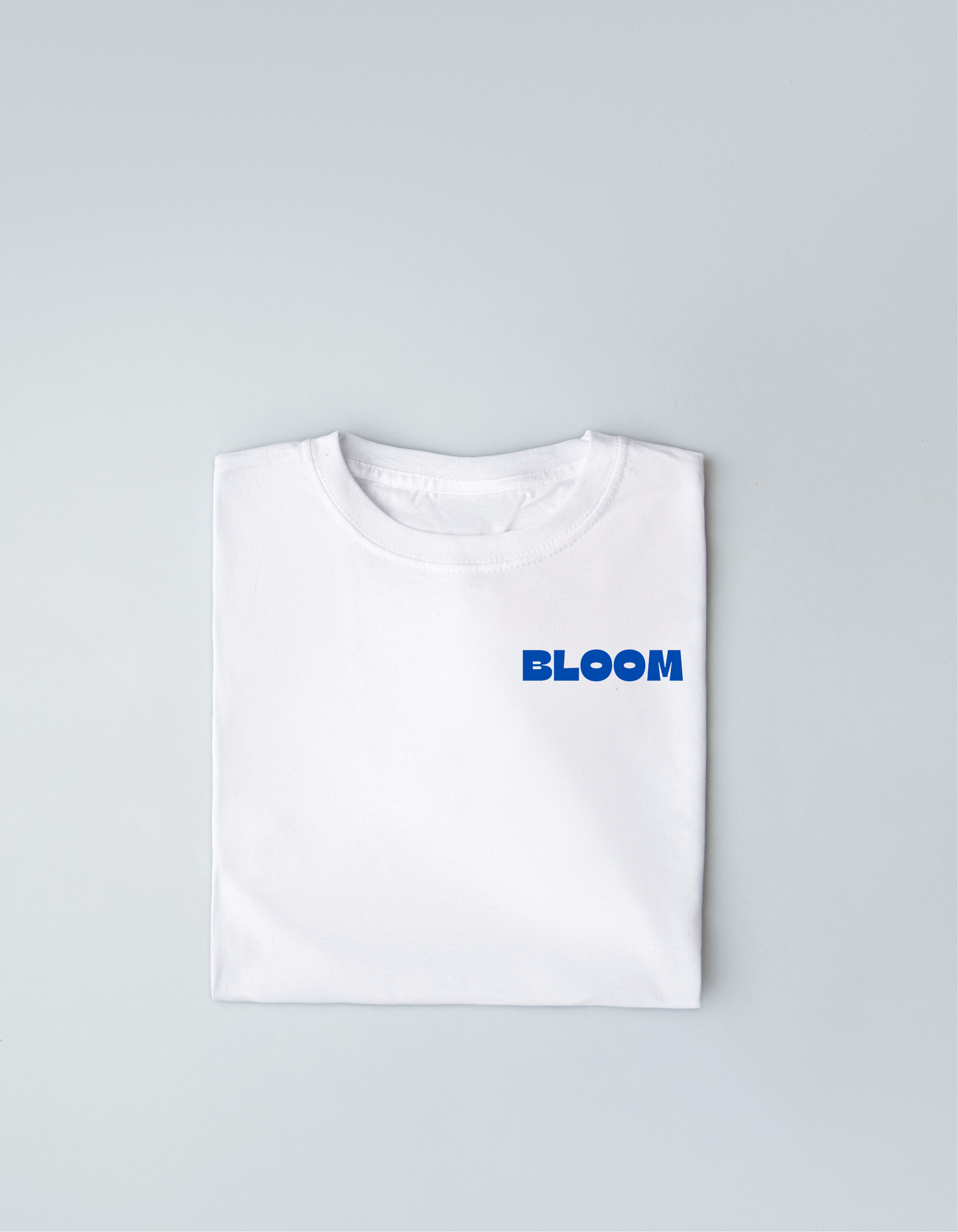 Full bloom oversized T-shirt