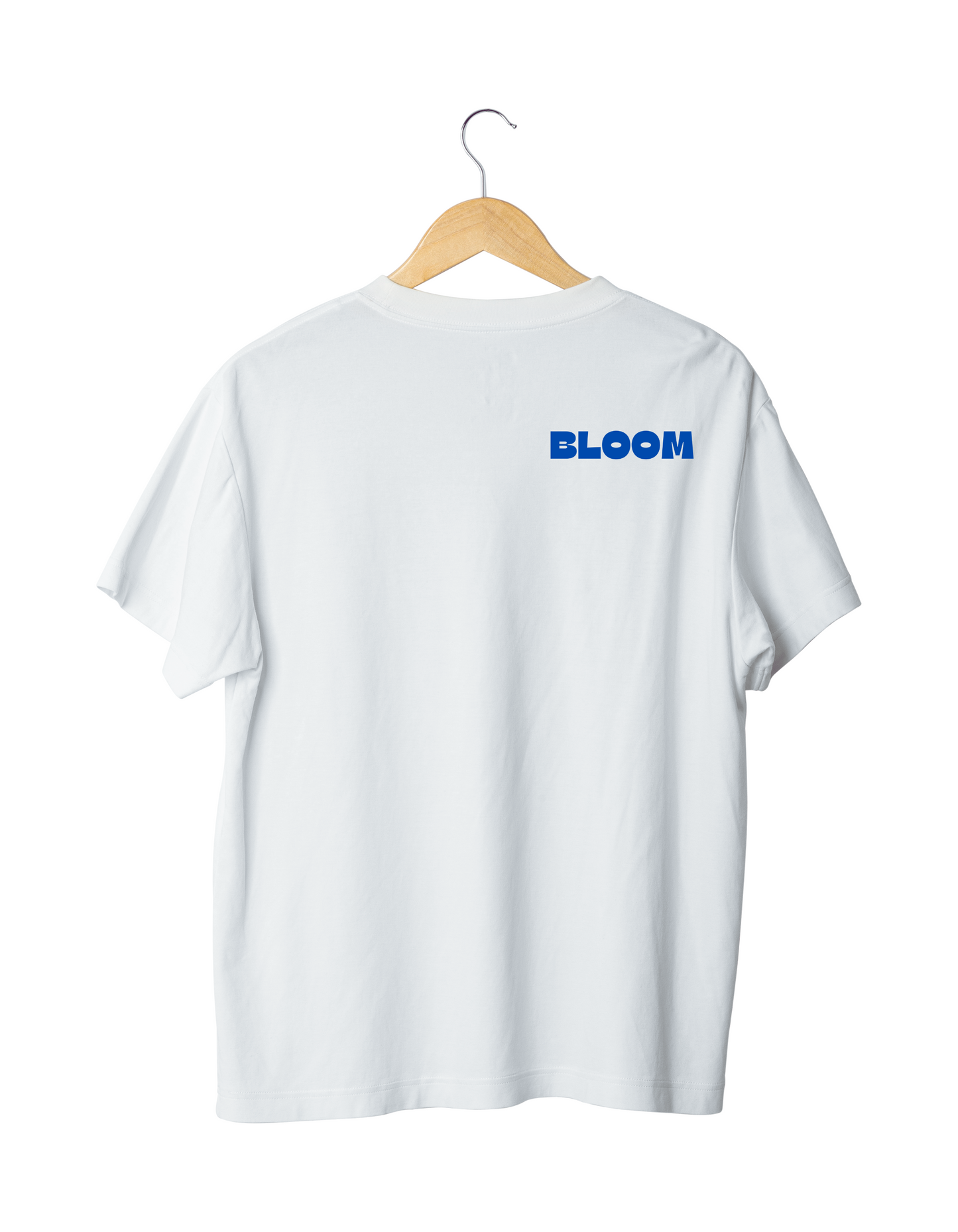 Full bloom oversized T-shirt