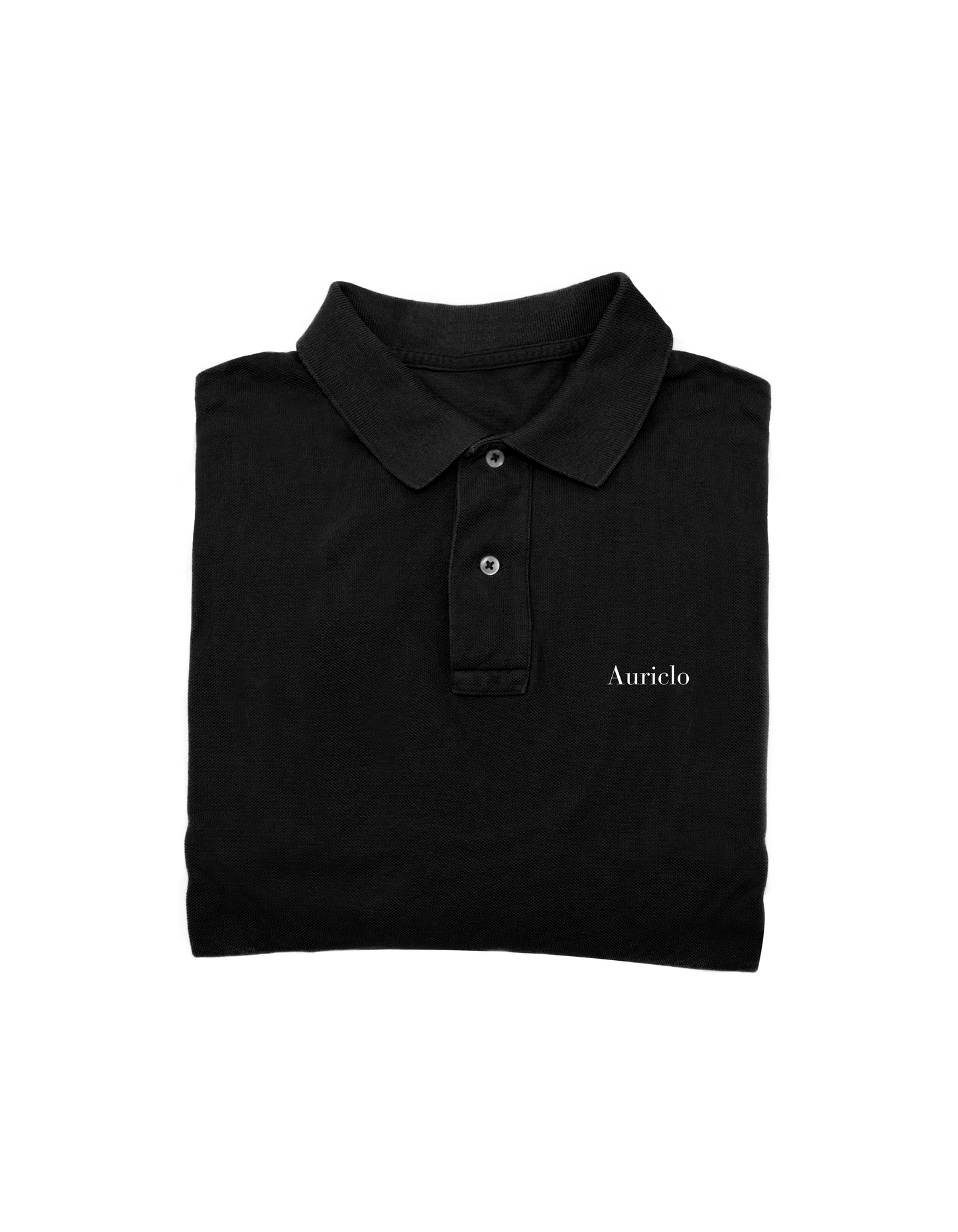 Premium Embroidered logo Polo
