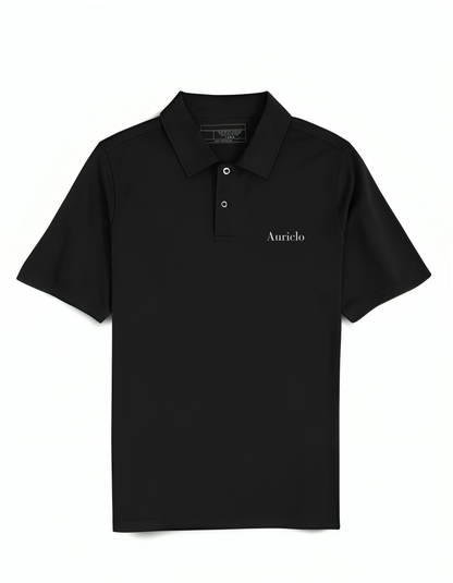 Premium Embroidered logo Polo