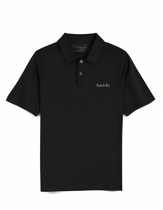 Premium Embroidered logo Polo